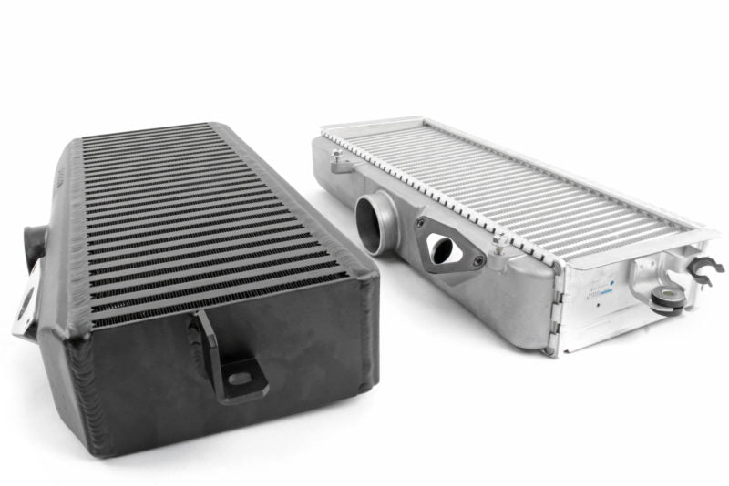 Perrin Top Mount Intercooler Black 2008 - 2021 STI - PSP - ITR - 302BK - Subimods.com