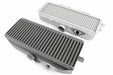 Perrin Top Mount Intercooler Black 2008 - 2021 STI - PSP - ITR - 302BK - Subimods.com