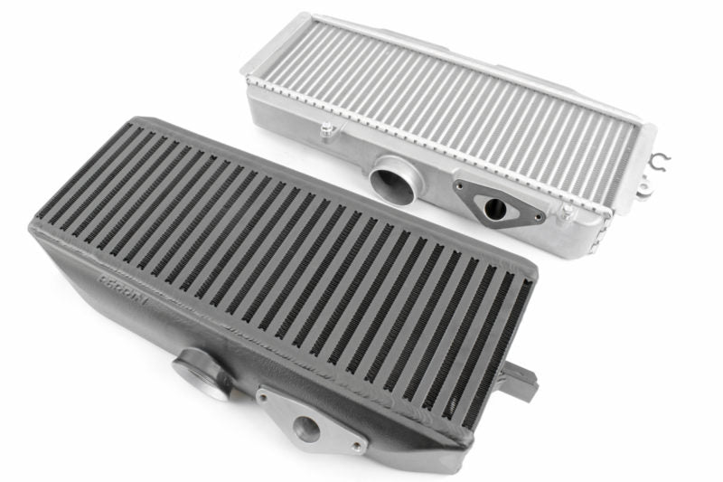 Perrin Top Mount Intercooler Black 2008 - 2021 STI - PSP - ITR - 302BK - Subimods.com