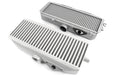 Perrin Top Mount Intercooler Silver 2008 - 2021 STI - PSP - ITR - 302SL - Subimods.com