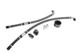 Perrin Top Mount Oil Cooler Relocation Kit 2015 - 2024 WRX - PSP - OIL - 152 - Subimods.com