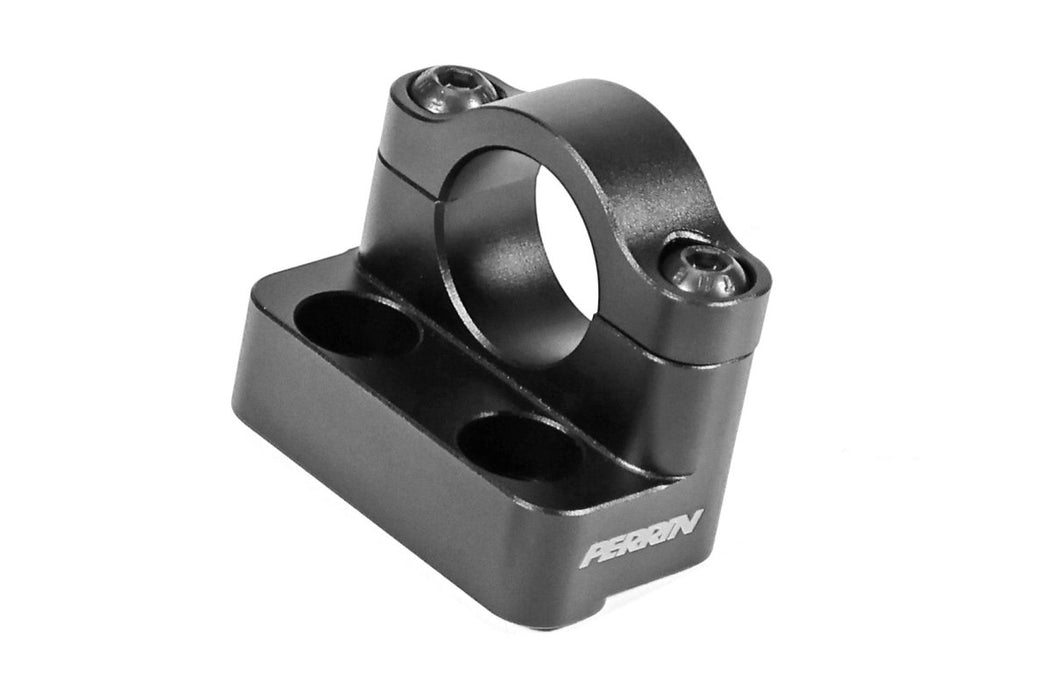 Perrin Top Mount Oil Cooler Relocation Kit 2015 - 2024 WRX - PSP - OIL - 152 - Subimods.com