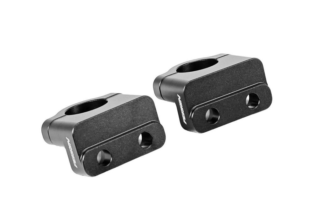 Perrin Top Mount Oil Cooler Relocation Kit 2015 - 2024 WRX - PSP - OIL - 152 - Subimods.com