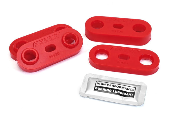 Perrin Transmission Crossmember Bushing Kit for WRX STI — Subimods.com