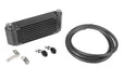 Perrin Transmission Oil Cooler Kit Black 2022 - 2024 WRX CVT - PSP - OIL - 203 - Subimods.com