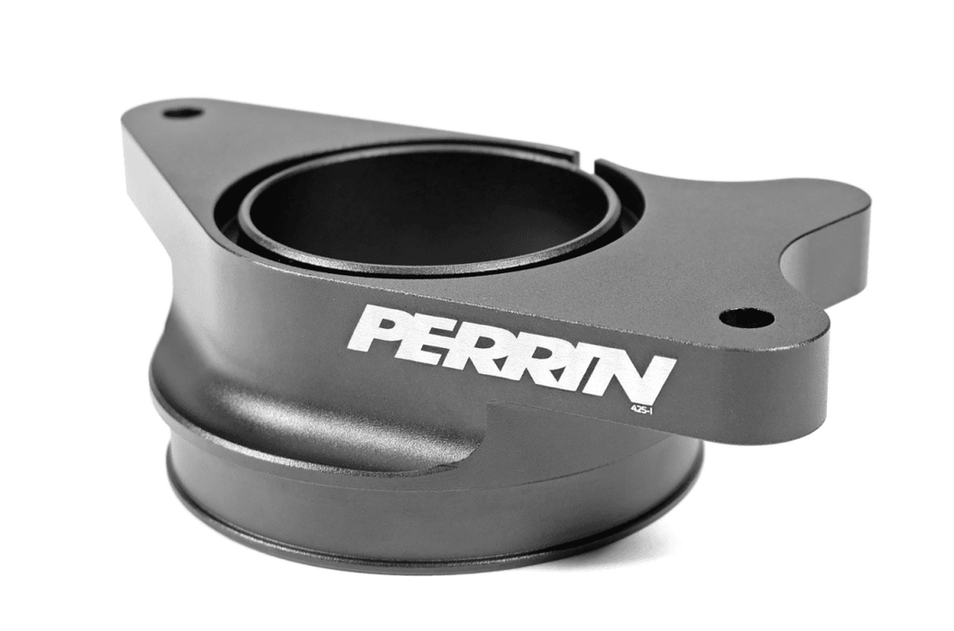 Perrin Turbo Inlet Hose 2022 - 2025 WRX Black - PSP-INT-427BK - Subimods.com