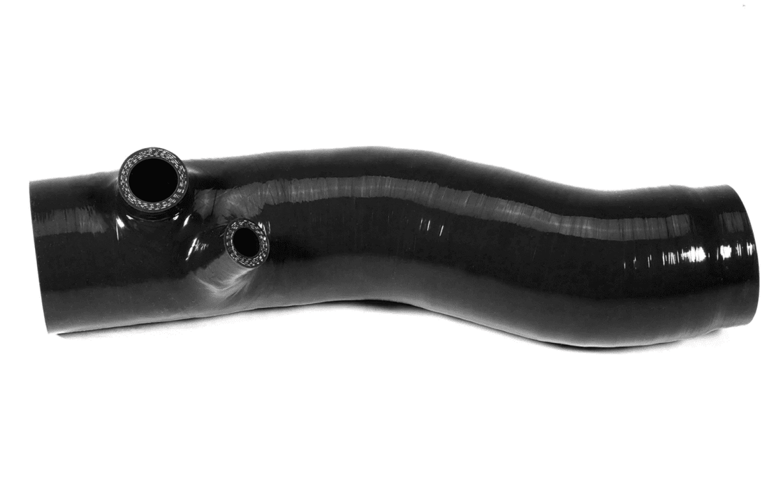 Perrin Turbo Inlet Hose 2022 - 2025 WRX Black - PSP-INT-427BK - Subimods.com