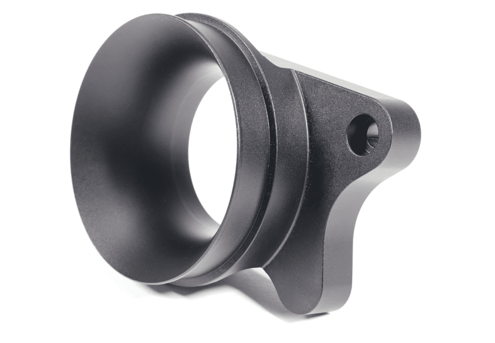 Perrin Turbo Inlet Hose 2022 - 2025 WRX Black - PSP-INT-427BK - Subimods.com