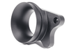 Perrin Turbo Inlet Hose 2022 - 2025 WRX Black - PSP-INT-427BK - Subimods.com