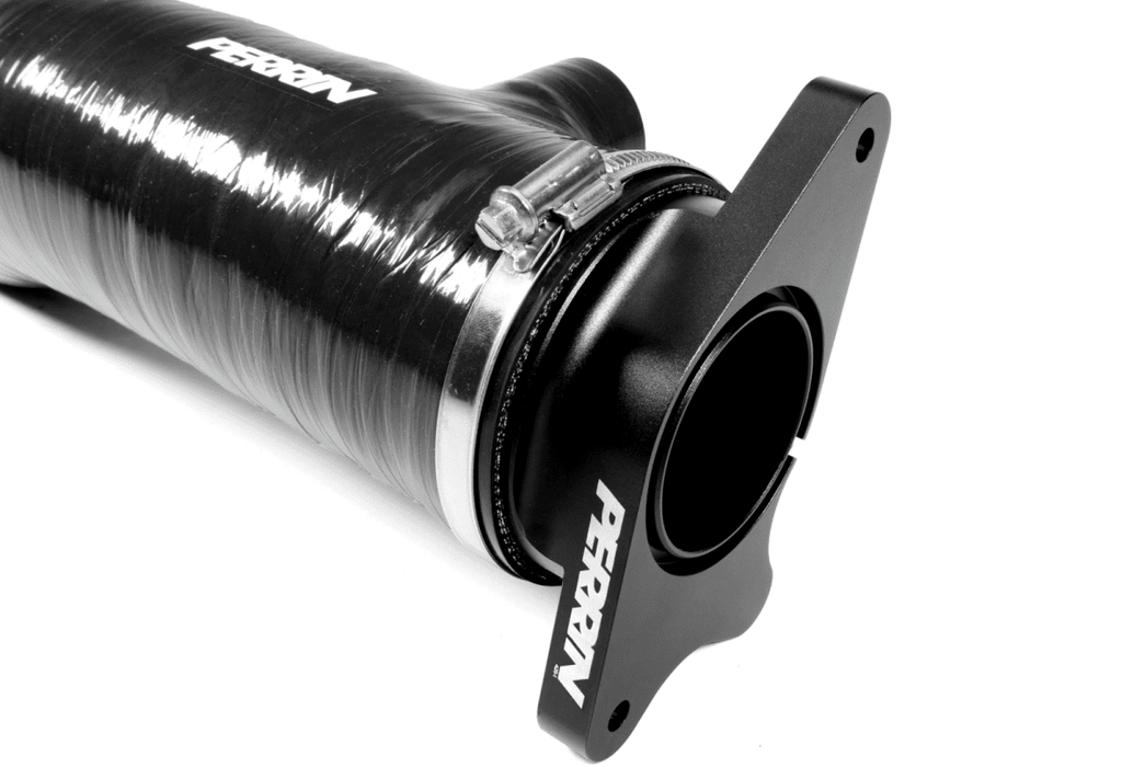 Perrin Turbo Inlet Hose 2022 - 2025 WRX Black - PSP-INT-427BK - Subimods.com