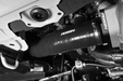 Perrin Turbo Inlet Hose 2022 - 2025 WRX Black - PSP-INT-427BK - Subimods.com