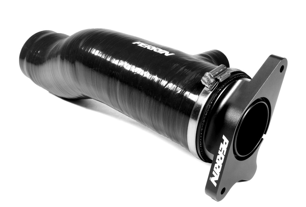 Perrin Turbo Inlet Hose 2022 - 2025 WRX Black - PSP-INT-427BK - Subimods.com
