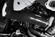 Perrin Turbo Inlet Hose 2022 - 2025 WRX Black - PSP-INT-427BK - Subimods.com
