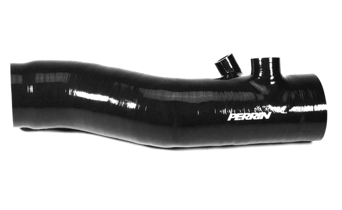 Perrin Turbo Inlet Hose 2022 - 2025 WRX Black - PSP-INT-427BK - Subimods.com