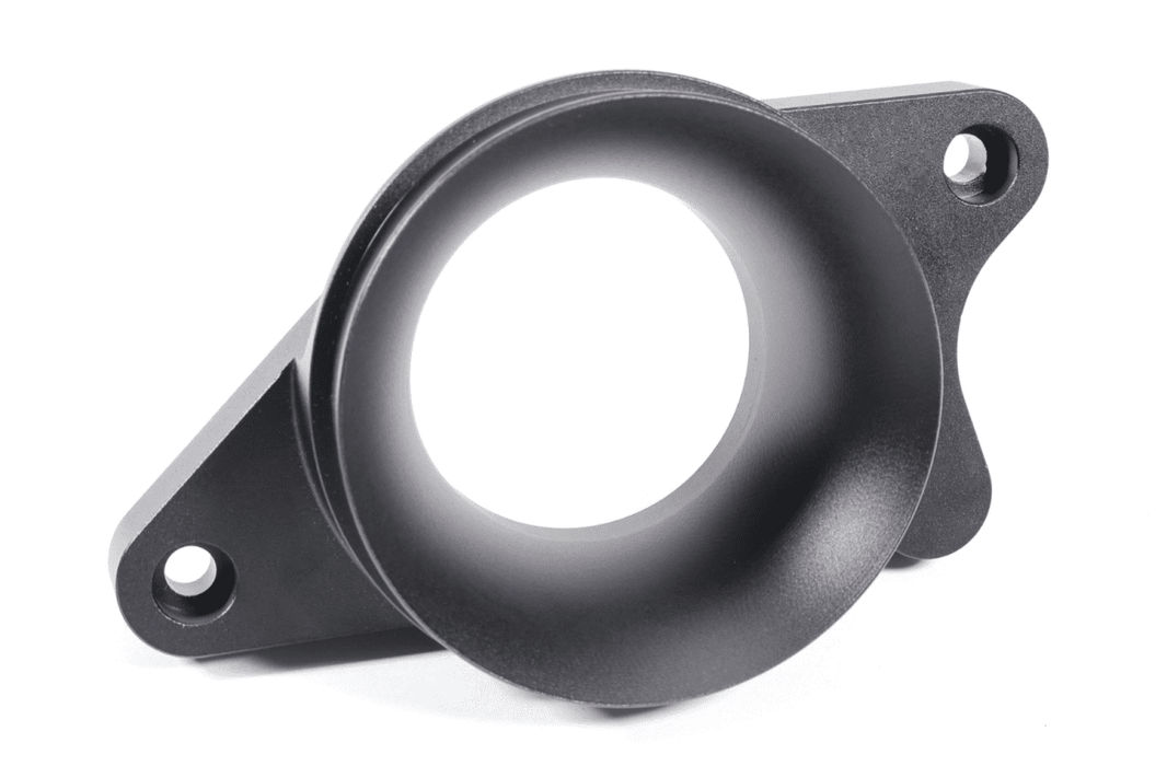 Perrin Turbo Inlet Hose 2022 - 2025 WRX Black - PSP-INT-427BK - Subimods.com