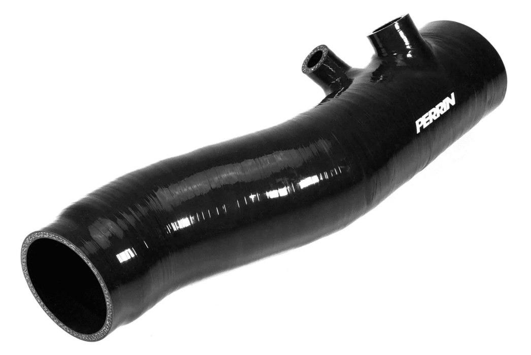 Perrin Turbo Inlet Hose 2022 - 2025 WRX Black - PSP-INT-427BK - Subimods.com