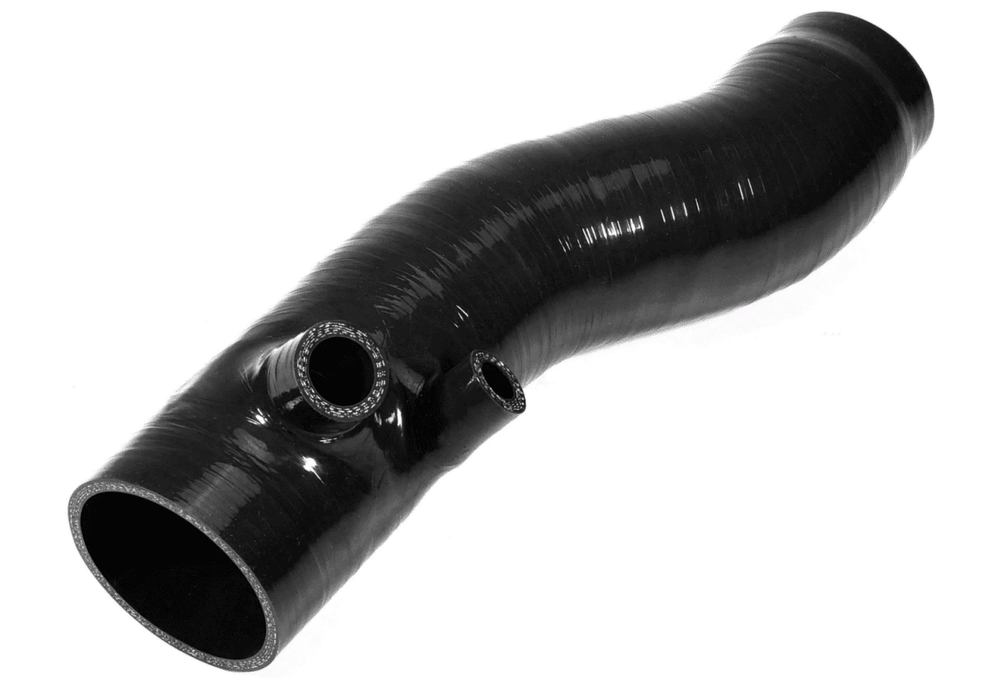 Perrin Turbo Inlet Hose 2022 - 2025 WRX Black - PSP-INT-427BK - Subimods.com