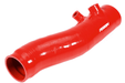Perrin Turbo Inlet Hose 2022 - 2025 WRX Red - PSP-INT-427RD - Subimods.com