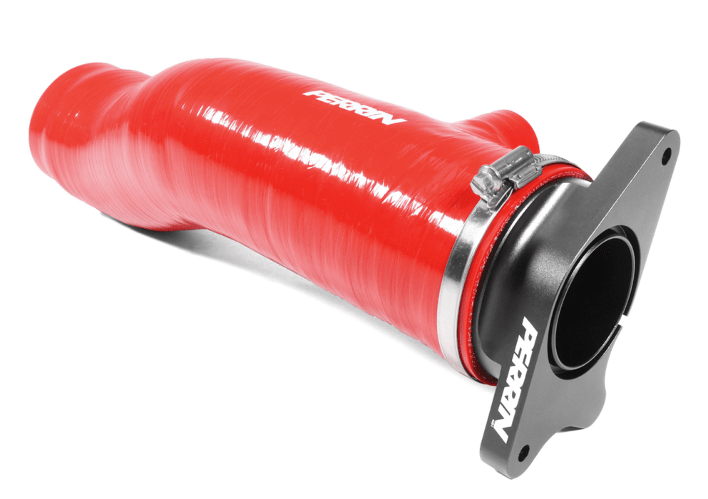 Perrin Turbo Inlet Hose 2022 - 2025 WRX Red - PSP-INT-427RD - Subimods.com