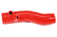 Perrin Turbo Inlet Hose 2022 - 2025 WRX Red - PSP-INT-427RD - Subimods.com