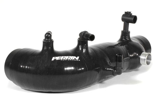 Perrin Turbo Inlet Hose Black 2002 - 2007 WRX / 2004 - 2021 STI / 2004 - 2008 FXT - PSP - INT - 401BK - Subimods.com