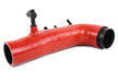 Perrin Turbo Inlet Hose Red 2008 - 2014 WRX / 2005 - 2009 LGT / 2005 - 2009 Outback XT / 2009 - 2013 Forester XT - PSP - INT - 421RD - Subimods.com