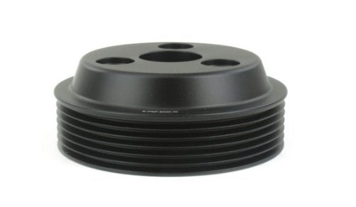 Perrin Water Pump Pulley Black 2022 - 2024 BRZ / 2022 - 2024 GR86 - PSP - ENG - 113BK - Subimods.com