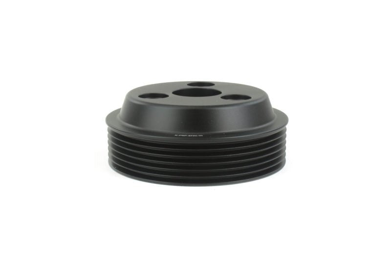 Perrin Water Pump Pulley Black 2022 - 2025 BRZ / 2022 - 2025 GR86 - PSP - ENG - 113BK - Subimods.com