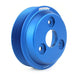 Perrin Water Pump Pulley Blue 2022 - 2024 BRZ / 2022 - 2024 GR86 - PSP - ENG - 113BL - Subimods.com