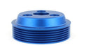 Perrin Water Pump Pulley Blue 2022 - 2024 BRZ / 2022 - 2024 GR86 - PSP - ENG - 113BL - Subimods.com