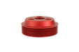 Perrin Water Pump Pulley Red 2022 - 2025 BRZ / 2022 - 2025 GR86 - PSP - ENG - 113RD - Subimods.com