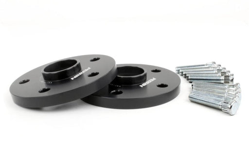 Perrin Wheel Spacers Black 15mm 5x114.3 2015 - 2025 WRX / 2005 - 2021 STI - PSP - WHL - 115BK - Subimods.com
