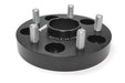 Perrin Wheel Spacers Black 25mm 5x114.3 2015 - 2025 WRX / 2005 - 2021 STI - PSP - WHL - 025BK - Subimods.com