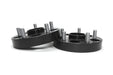 Perrin Wheel Spacers Black 25mm 5x114.3 2015 - 2025 WRX / 2005 - 2021 STI - PSP - WHL - 025BK - Subimods.com