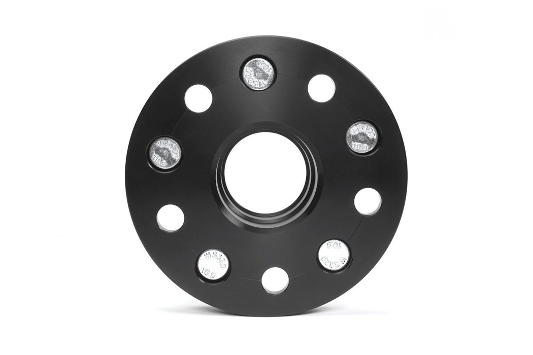 Perrin Wheel Spacers Black 25mm 5x114.3 2015 - 2025 WRX / 2005 - 2021 STI - PSP - WHL - 025BK - Subimods.com