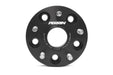 Perrin Wheel Spacers Black 25mm 5x114.3 2015 - 2025 WRX / 2005 - 2021 STI - PSP - WHL - 025BK - Subimods.com