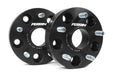 Perrin Wheel Spacers Black 30mm 5x114.3 2015 - 2025 WRX / 2005 - 2021 STI - PSP - WHL - 030BK - Subimods.com