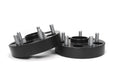Perrin Wheel Spacers Black 30mm 5x114.3 2015 - 2025 WRX / 2005 - 2021 STI - PSP - WHL - 030BK - Subimods.com