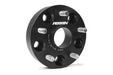 Perrin Wheel Spacers Black 30mm 5x114.3 2015 - 2025 WRX / 2005 - 2021 STI - PSP - WHL - 030BK - Subimods.com