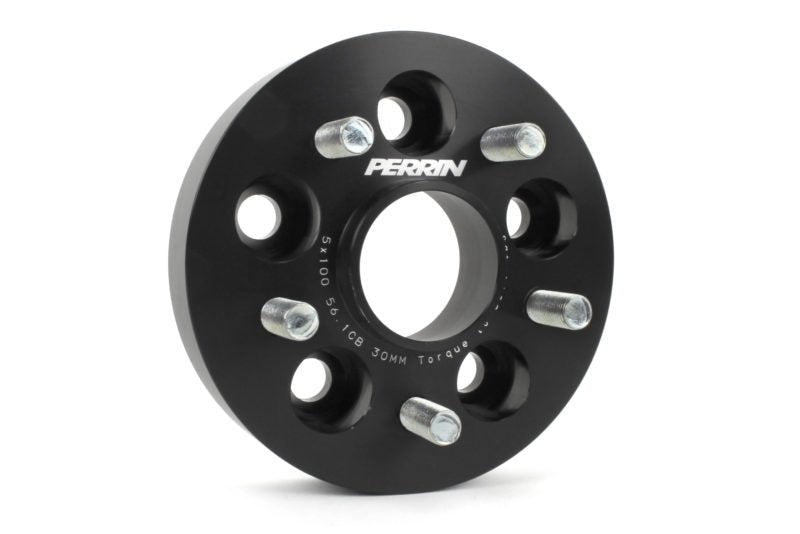 5mm Hubcentric Wheel Spacers For Subaru WRX STI Legacy Outback - Fits 5x100 & 5x114.3 Bolt Patterns