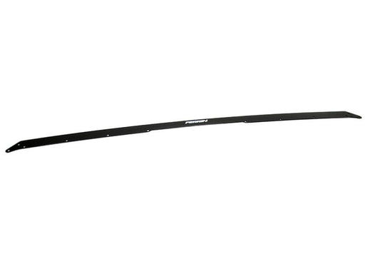 Perrin Wing Gurney Flap Black 2009 - 2014 WRX Hatchback / 2008 - 2014 STI Hatchback - PSP - BDY - 401BK - Subimods.com