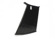 Perrin Wing Stabilizer Black 2004 - 2007 STI - PSP-BDY-100BK - Subimods.com