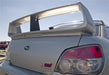 Perrin Wing Stabilizer Black 2004 - 2007 STI - PSP-BDY-100BK - Subimods.com