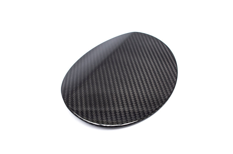 OLM Dry Carbon Fiber Fuel Door Cover 2015-2021 WRX / STI
