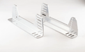 Planted Technology Aluminum 90 Degree Universal Side Mount Set Grey - PA90SM - G - Subimods.com