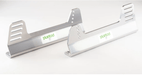 Planted Technology Aluminum Offset Universal Side Mount Set Grey - PAOSSM - G - Subimods.com