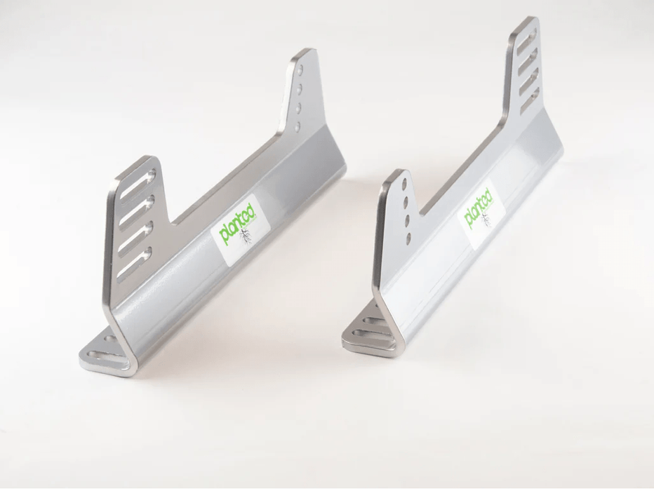 Planted Technology Aluminum Offset Universal Side Mount Set Grey - PAOSSM - G - Subimods.com
