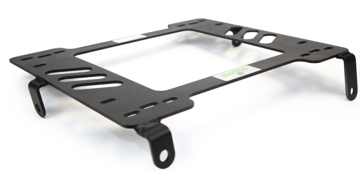 Planted Technology Seat Backet Standard Bolt Pattern Driver Side 1984 - 1994 Leone GL - SB402DR - Subimods.com