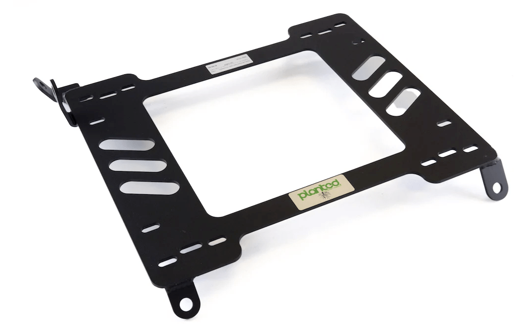 Planted Technology Seat Backet Standard Bolt Pattern Driver Side 1998 - 2003 Legacy - SB210DR - Subimods.com