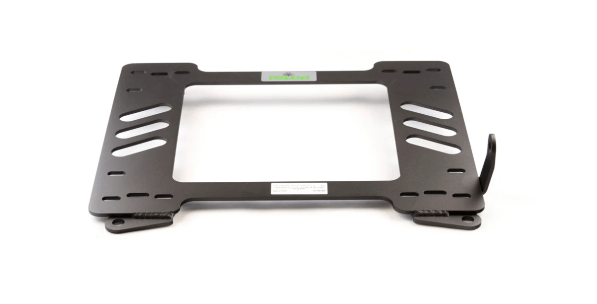 Planted Technology Seat Backet Standard Bolt Pattern Driver Side 2013 - 2021 BRZ / 2013 - 2016 FRS / 2017 - 2021 GT86 - SB161DR - Subimods.com